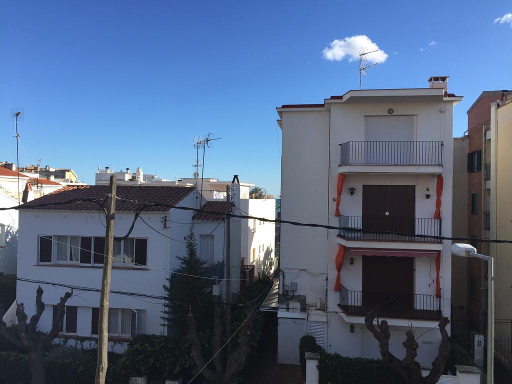 Way To Bcn Sitges Apartman Kültér fotó